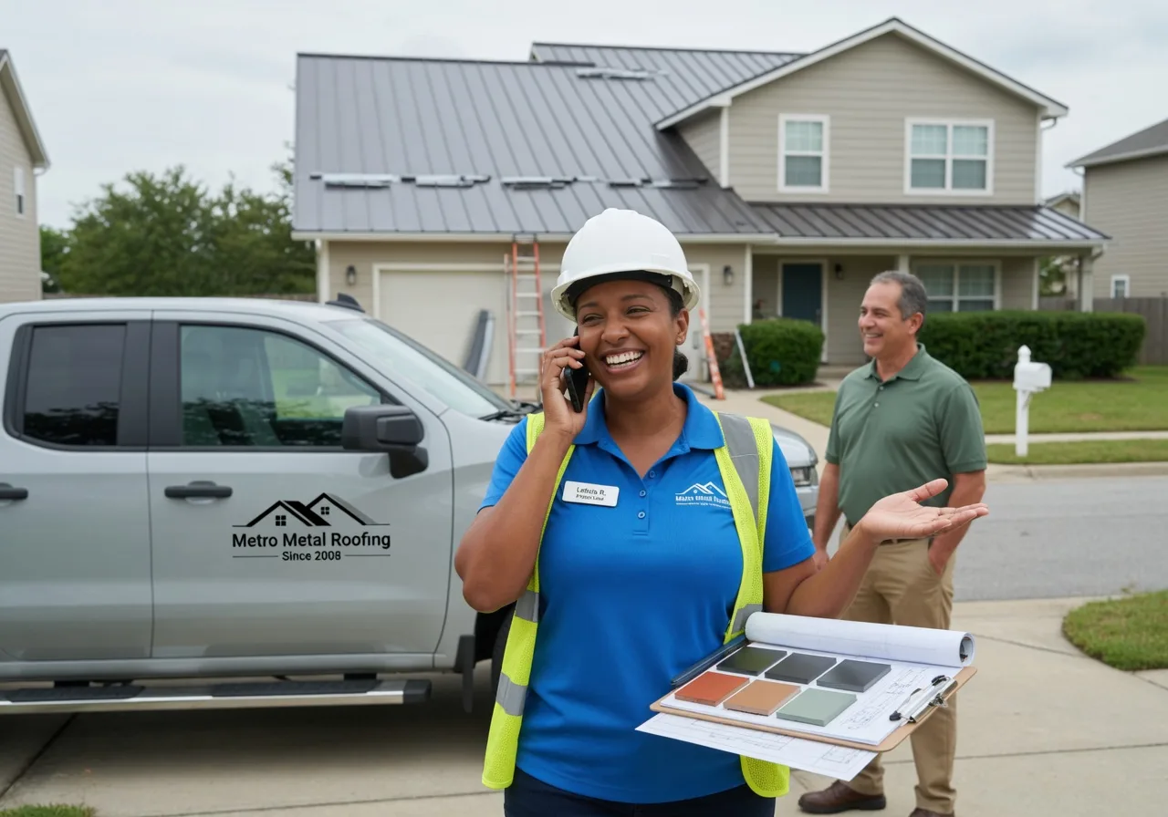 Metal Roofing Installation Tioga, WV FAQs